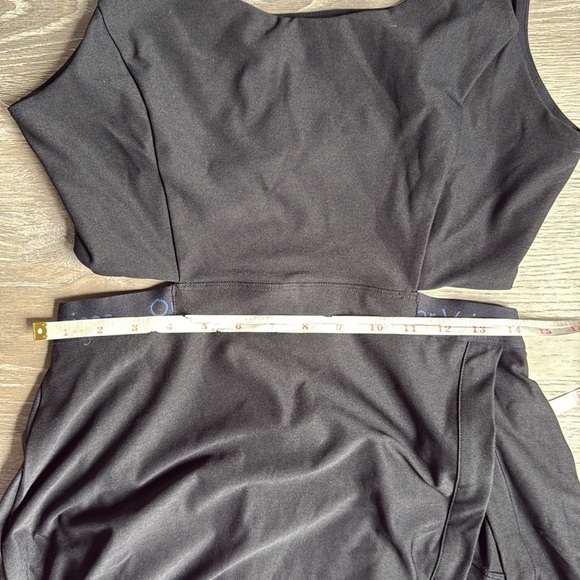 Outdoor Voices Court Dress, Women’s One Piece Cut out Skort large - Picture 12 of 14